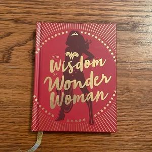 The Wisdom of Wonder Woman